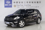 奔驰M级2012款ML350 4MATIC 豪华型