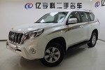 丰田普拉多2014款2.7L 自动豪华版