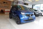 smartfortwo2016款1.0L 硬顶激情版