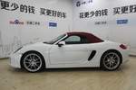 保时捷Boxster2013款Boxster 2.7L 