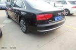 奥迪A8L2013款30 FSI 舒适型