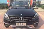 奔驰M级2012款ML350 4MATIC 豪华型