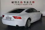 奥迪A72014款50 TFSI quattro 舒适型