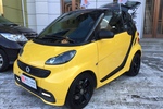 smartfortwo2013款1.0T 硬顶城市游侠特别版