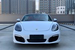 保时捷Boxster2015款Boxster Style Edition 2.7L