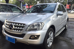 奔驰M级2008款ML350 4MATIC 豪华型