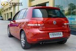 大众高尔夫2009款1.4TSI 手动 舒适型