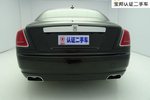 劳斯莱斯古思特2012款6.6T 加长版