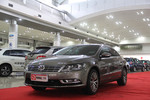 大众CC2013款2.0TSI 至尊型