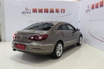 大众CC2011款1.8TSI 尊贵型(5座版)