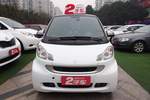 smartfortwo2012款1.0L MHD 流光灰特别版