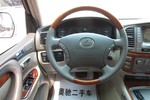 雷克萨斯LX2007款470