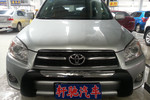 丰田RAV42009款2.4L 自动 豪华导航版