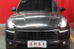 保时捷Macan2014款Macan 2.0T