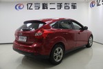 福特福克斯两厢2012款1.6L 自动风尚型