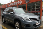 大众途观2010款1.8TSI 手自一体 风尚版(两驱)