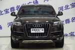 奥迪Q72012款3.0TFSI 技术型(245KW)