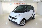 smartfortwo2012款1.0 MHD 硬顶标准版