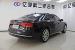 奥迪A8L2013款45 TFSI quattro豪华型