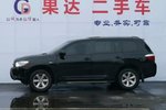 丰田汉兰达2011款2.7L 两驱5座精英版 