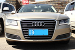 奥迪A8L2011款3.0TFSI high quattro 舒适型