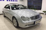 奔驰CLK级敞篷2004款CLK240 COUPE