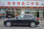 英菲尼迪QX502010款EX25 2.5L 尊雅版