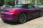 保时捷Boxster2013款Boxster S 3.4L 