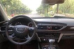 奥迪A6L2012款TFSI 标准型(2.0T)