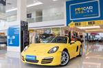 保时捷Boxster2013款Boxster 2.7L 