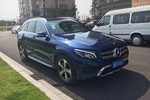 奔驰GLC级2016款GLC 300 4MATIC 动感型