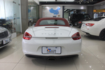 保时捷Boxster2013款Boxster 2.7L 