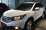 本田CR-V2013款2.4L 四驱豪华版
