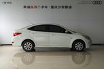 现代瑞纳三厢2013款1.4L 自动标准型GL 