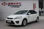 福特福克斯两厢2012款两厢经典 1.8L 手动基本型