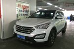 现代全新胜达2013款2.4L 自动两驱智能型