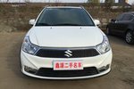 铃木天语SX42013款酷锐 1.6L 手动 20周年3G智能版