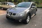 日产逍客2011款2.0XV 龙 CVT 4WD