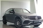 奔驰GLC级AMG2020款AMG GLC 43 4MATIC