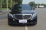 奔驰S级2015款S 400 L 4MATIC