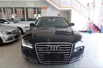 奥迪A8L2011款3.0TFSI low quattro 舒适型