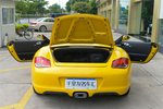 保时捷Boxster2009款Boxster 2.9L 