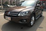 大众Tiguan2012款2.0TDI 豪华版