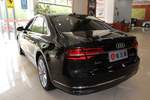 奥迪A8L2014款45 TFSI quattro豪华型