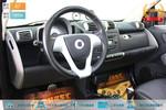 smartfortwo2009款cabrio 1.0L Style版