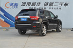 Jeep大切诺基2012款3.6L 旗舰尊崇版