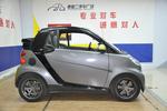 smartfortwo2010款哑光灰敞篷限量版