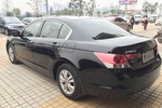 本田雅阁2008款2.0L EXL Navi