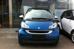 smartfortwo2009款coupe 1.0L 标准版