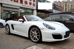 保时捷Boxster2013款Boxster S 3.4L 